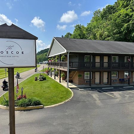 The Roscoe Boutique Motel Coshocton 部屋 写真
