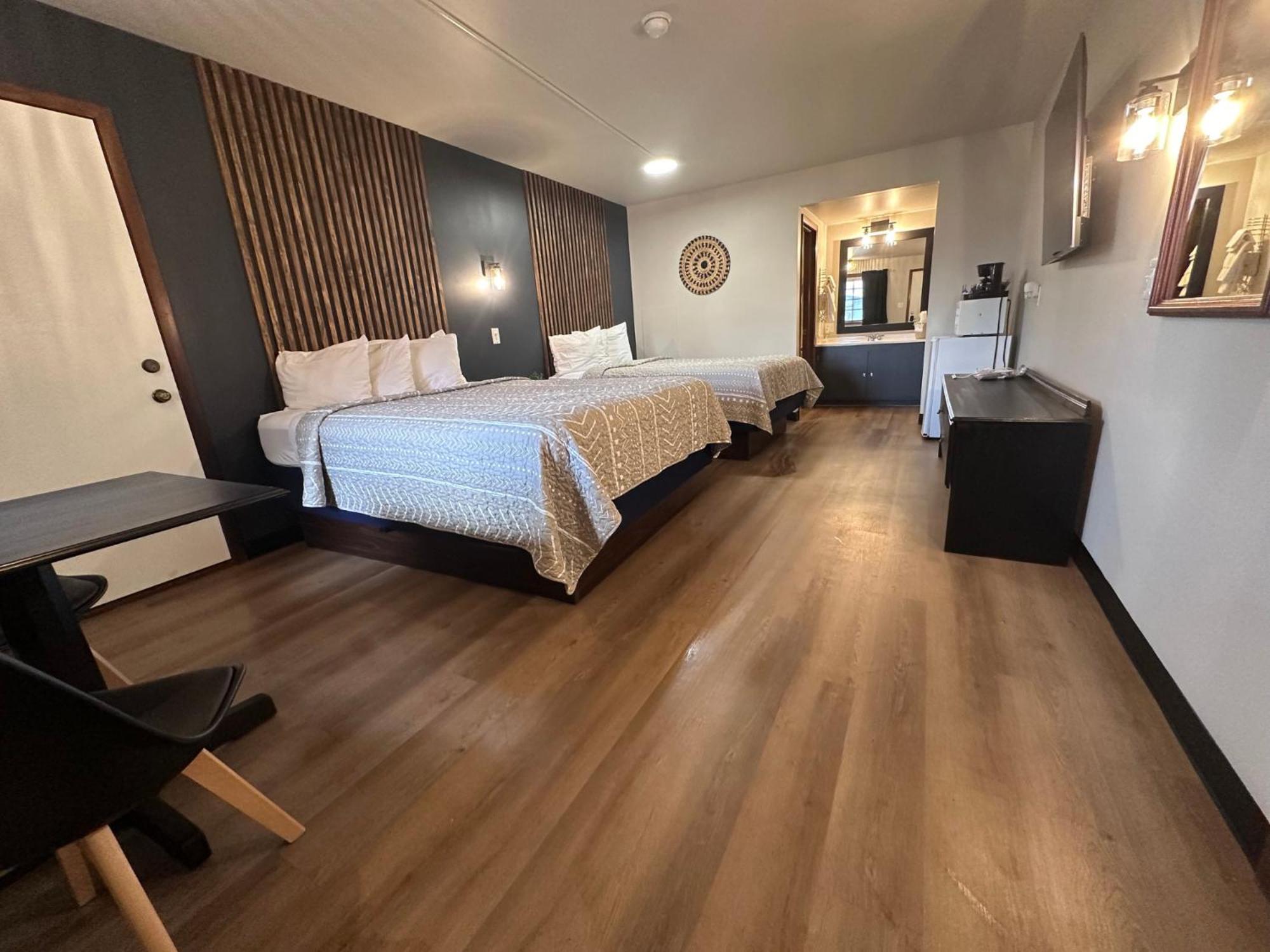 The Roscoe Boutique Motel Coshocton 部屋 写真