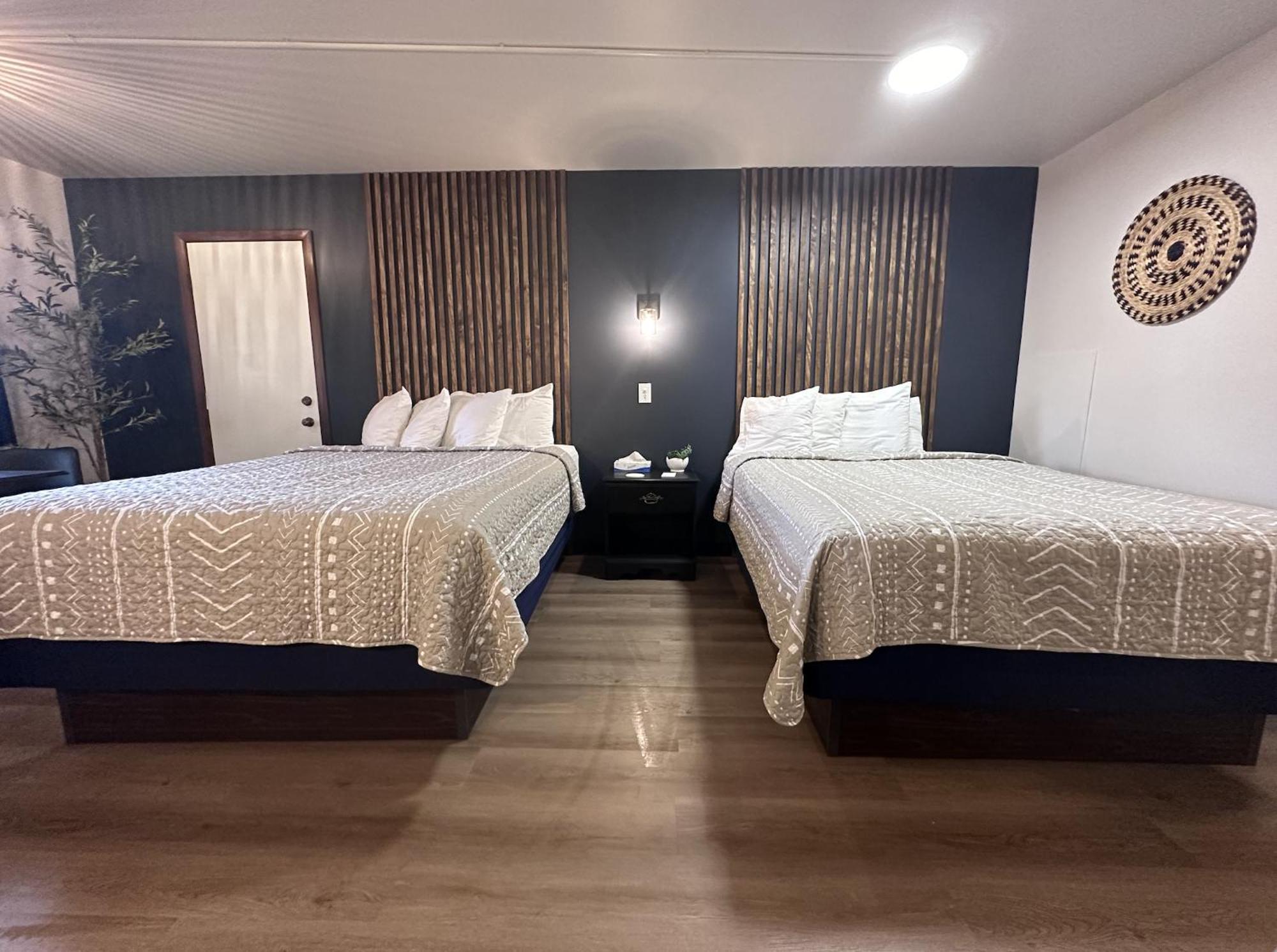 The Roscoe Boutique Motel Coshocton 部屋 写真