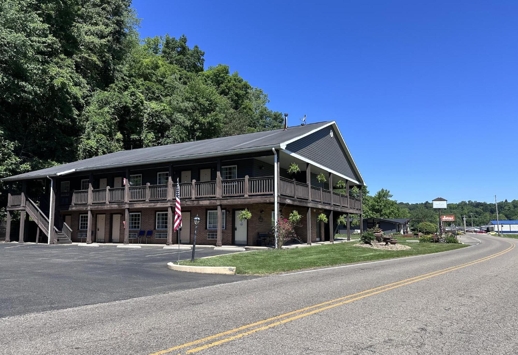 The Roscoe Boutique Motel Coshocton 部屋 写真