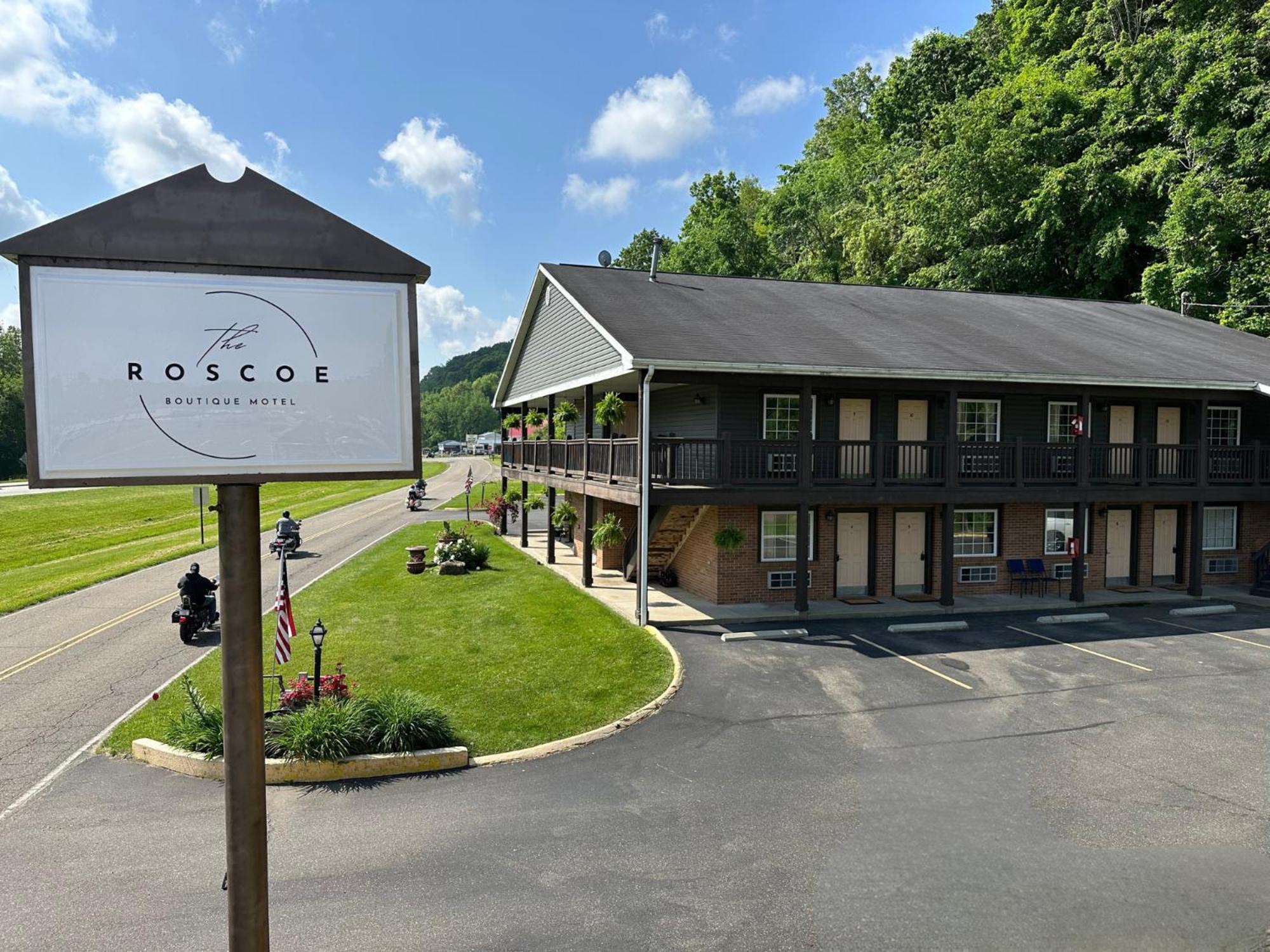 The Roscoe Boutique Motel Coshocton 部屋 写真