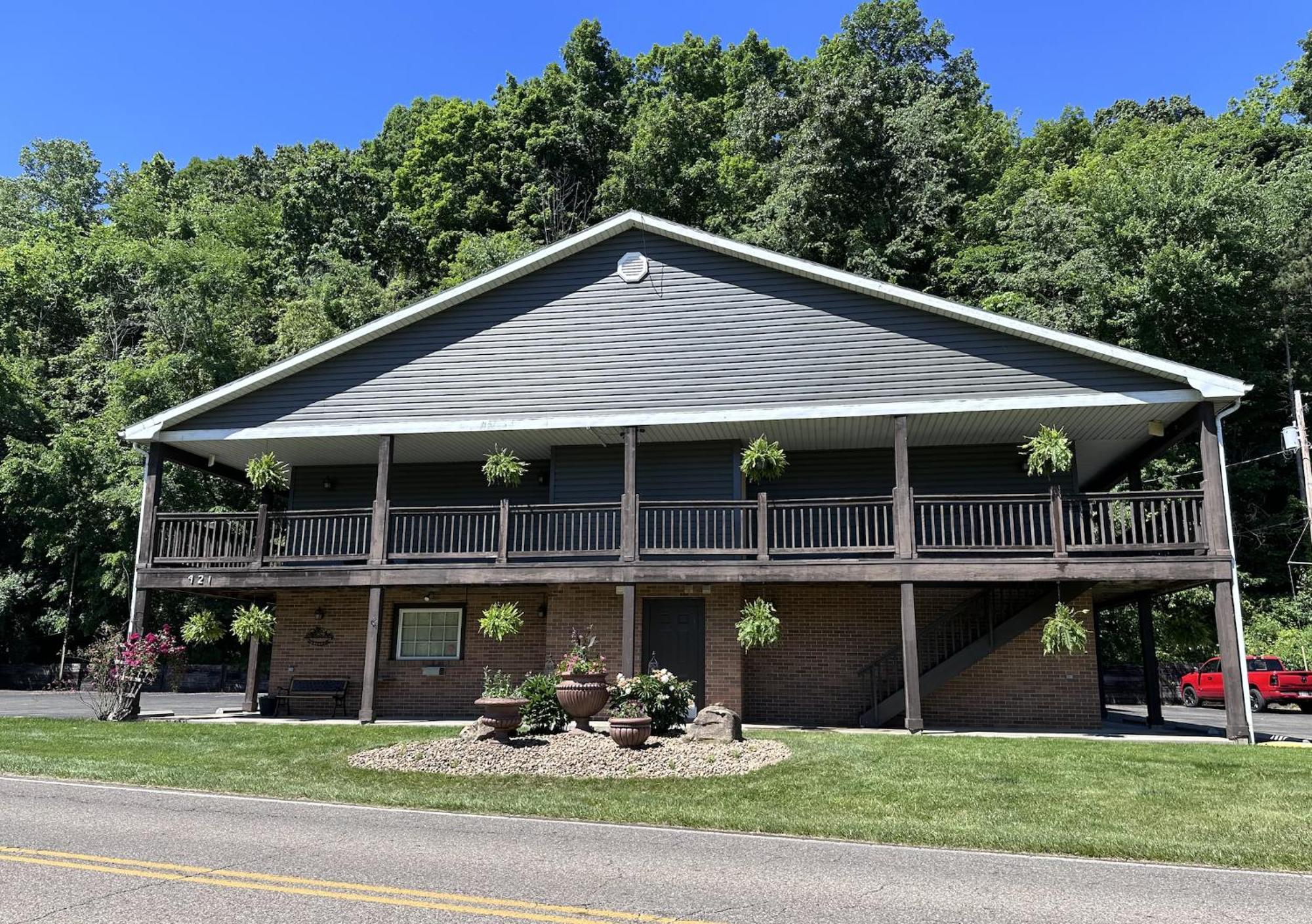 The Roscoe Boutique Motel Coshocton 部屋 写真